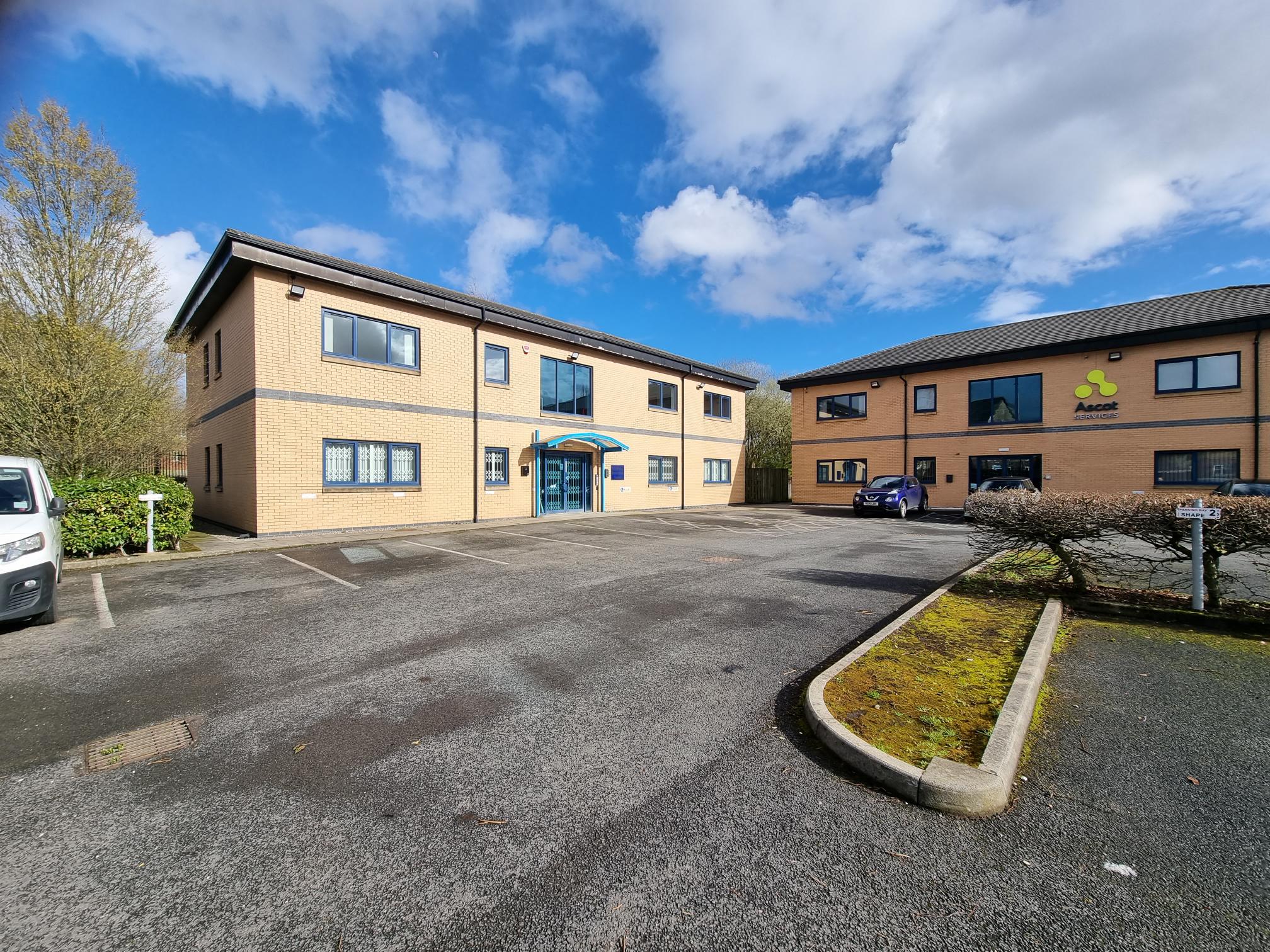 Gibfield Park Wigan Metropolitan Development Co